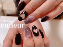ネイルサロン アンフルール/