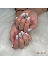プラスネイル 渋谷(+plus nail)/ベイビーブーマー[渋谷/ネイル]