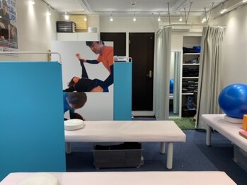 ストレチックス 東十条店/ストレチックス東十条店 内観