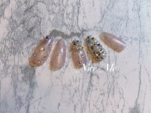 ナイスミー(Nice Me)/たっぷりストーン付け放題