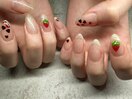 イチゴネイル