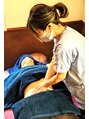 リフラック 町田店 上半身アロマ+腸セラピー、首肩腰+お腹が楽になるのでオススメ