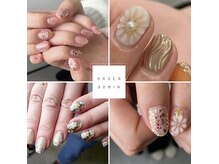 クレモアネイル 池袋西口店(CLEMORE NAIL)の雰囲気（経験豊富な高技術なスタッフの丁寧なカウンセリング♪）