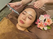 美肌痩身サロン ラエルヴェ(La Elever)/ハーブピーリング/ニキビケア他