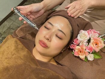 美肌痩身サロン ラエルヴェ(La Elever)/ハーブピーリング/ニキビケア他