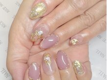 ナイスネイル 柏店/持ち込みデザインコース