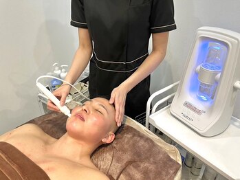 アグ スパアンドビューティ 溝の口(Agu.)/毛穴洗浄施術イメージ