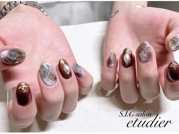 S.I.Gサロン エチュデイエ(etudier)/もやもやニュアンス☆