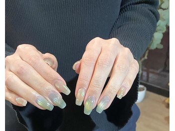 オテモネイル(otemo.nail)/バカラネイル