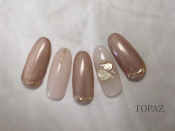 トパーズ 恵比寿(TOPAZ)/10desing［恵比寿/フィルイン］