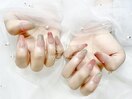 #ニュアンスネイル #マーブル