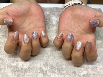 キャンアイドレッシー 三鷹ネイルサロン/ハンド持ち込み90分