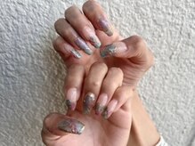 ネイルケアサロンエルミタージュ/デザイン紹介【京急蒲田ネイル】