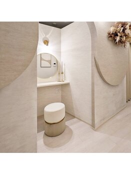 ミヌ(minu)/ドレッサー完備