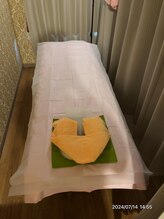 長寿堂 東洋整体院/カッサリンパマッサージ消化不良