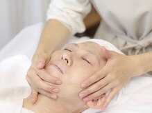 ティアレ(tiare)の雰囲気（（フェイシャル/エステ/小顔/リフトアップ/たるみ））