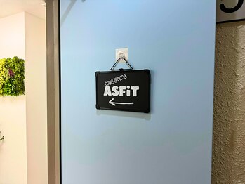 アスフィット 金町店(ASFiT)/来店の道順【JR金町駅南口から】