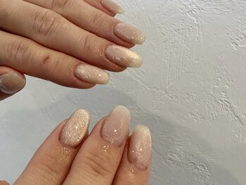 アンネ 表参道(ANNE)/【Hand】マグネットワンカラー