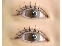 パーミル アイ アンド ネイル クマモト(permille ‰ eye&nail Kumamoto)/マツエクのようなまつ毛パーマ