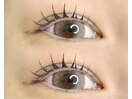 マツエクのようなまつ毛パーマ