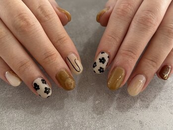 □ニュアンスアート