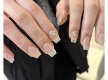 ランド ネイル 博多(LAND)/持ち込みデザイン☆by.rena