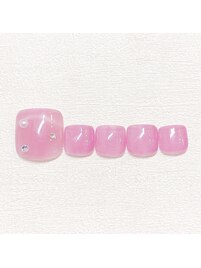《フット》定額ネイルデザインS