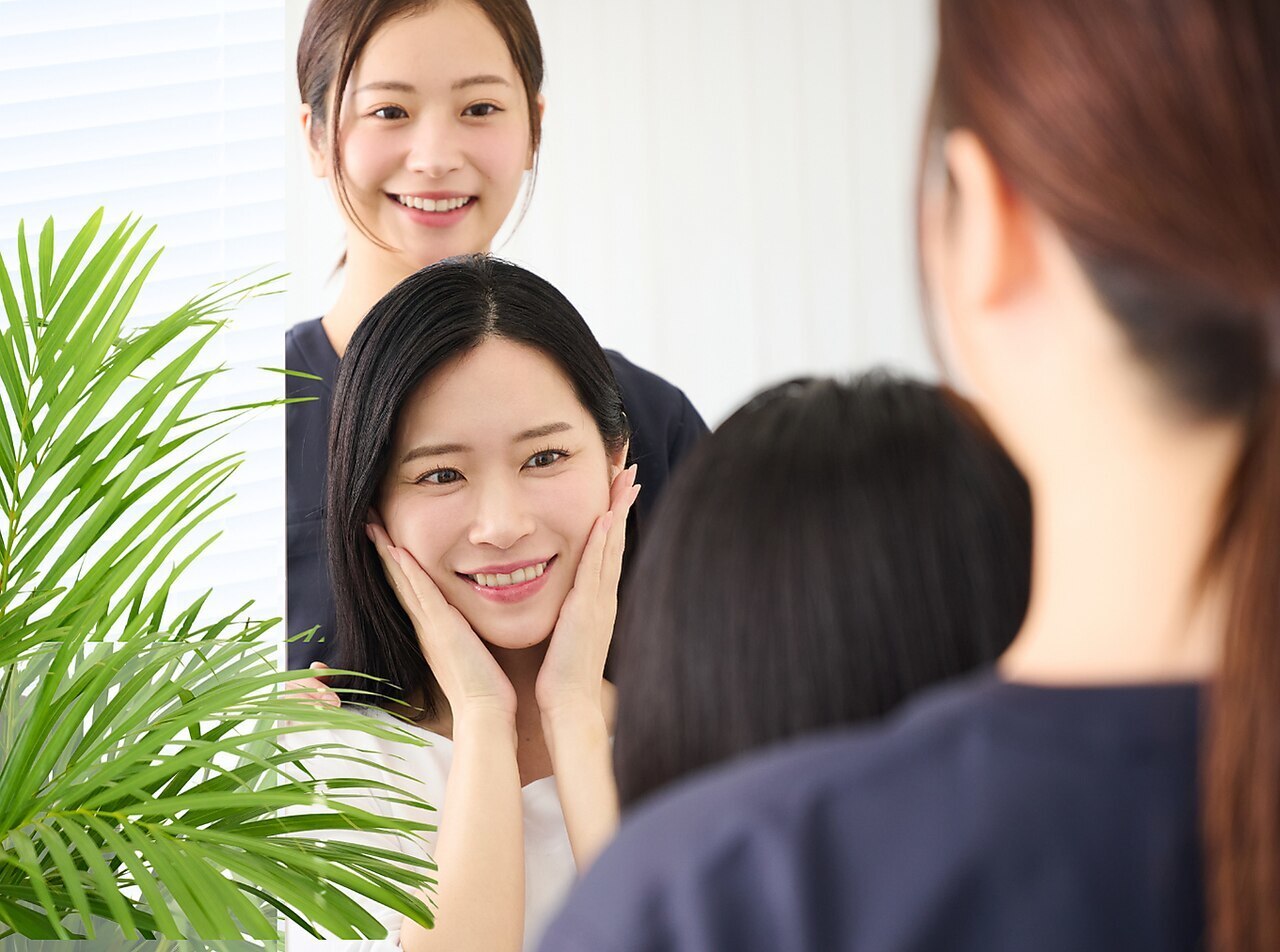 今年、幸せをつかむ女性はどんな顔？ 最新トレンドをふまえた