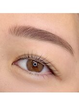 キューアイラッシュ(Q-Eyelash)/ラッシュリフト×アイブロウ