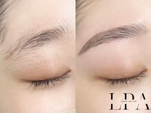 レピア 目黒駅前店/まつ毛パーマ/眉毛アイブロウ