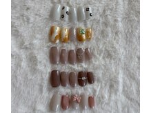 シュガーネイル(Sugar nail)/定額デザインシンプル