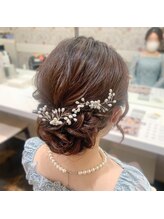 アトリエはるか エキュートエディション御茶ノ水店/アップスタイル♪