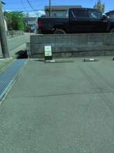 チュムル(chumuru)/駐車場