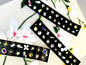 リングケー(Ling K)/耳つぼジュエリー