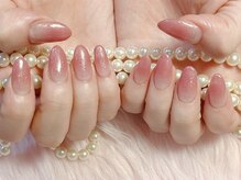 月猫/ラメグラスカルプ