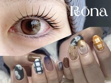 Rona【ローナ】nail＆eye salon