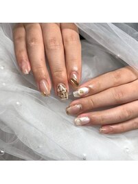 ニュアンスネイル