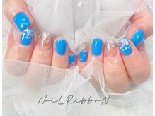 アイラッシュ アンド ネイル リボン 池袋店(RibboN)/[285]80分やり放題¥7990