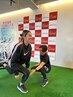 【ヒップアップで美尻に】パーソナルトレーニング体験　初回無料★