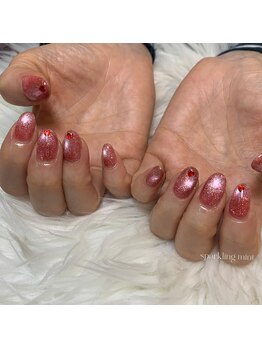 スパークリング ミント 森ノ宮店(sparkling mint)/フラッシュマグネット