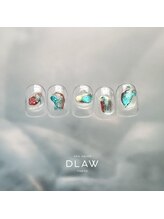 ドロウ フィーグ(DLAW figue)/７月アートデザイン