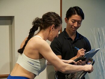 シルエット 四日市(SILHOUETTE)の写真/一時的ではない維持し続けれる身体に☆ブライダルビューティーコース♪身体の内面から美しく綺麗な姿勢へ♪