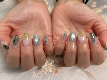 ネイル ミュー(nail myuu)/限定デザイン【ニュアンス】