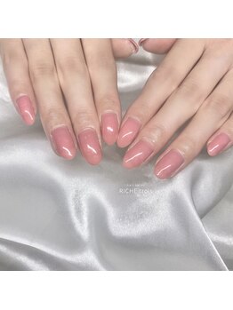 リッシュ トロワ(RICHE trois)/オフィスにオススメカラー♪