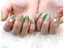 リーヴェ(Riebe)/グリーンマグネット