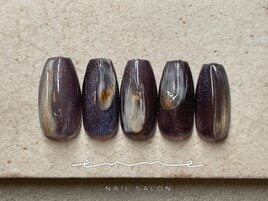 季節のシンプルデザイン2025/10