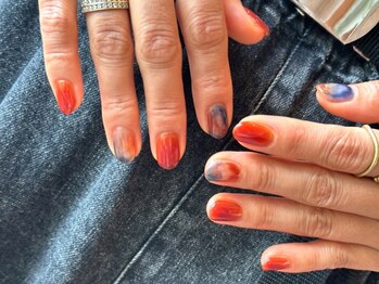 サラサネイルズ 代官山 恵比寿(sarasanails)/Art75