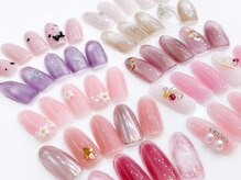 ネイルコレクション ベビーピンク(Baby Pink)/シンプル定額4990.5990/ワンホン