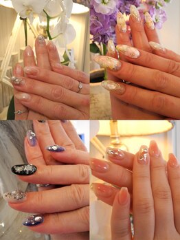 華やか系（イベント・ブライダル）が得意