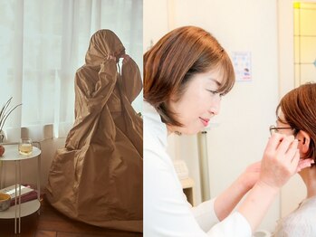 ラ ミニョンの写真/【冷え太り・むくみ・下半身太りを徹底改善】最短で結果を出す美脚集中プログラム